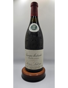 Chassagne Montrachet 1986