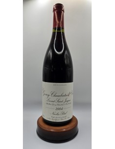 Gevrey Chambertin 1er Cru " Lavaut Saint Jacques " 2004