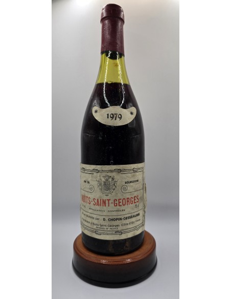 Nuits St Georges 1979