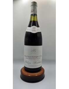 Nuits St Georges 1er Cru 1990
