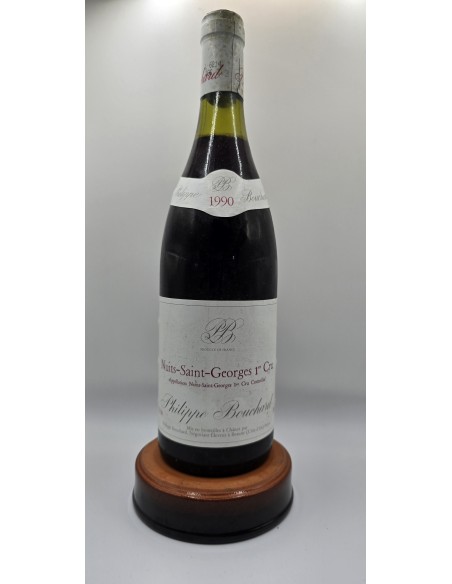 Nuits St Georges 1er Cru 1990