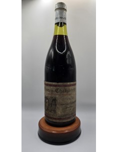Gevrey Chambertin 1976