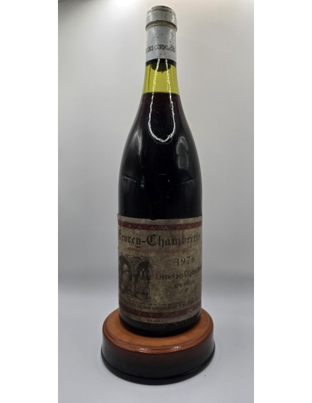 Gevrey Chambertin 1976