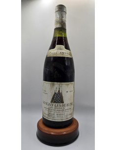 Savigny les Beaune 1986