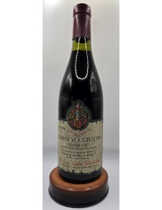 Clos Vougeot Gd Cru 1991