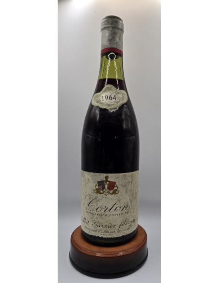 Corton Grand Cru 1964