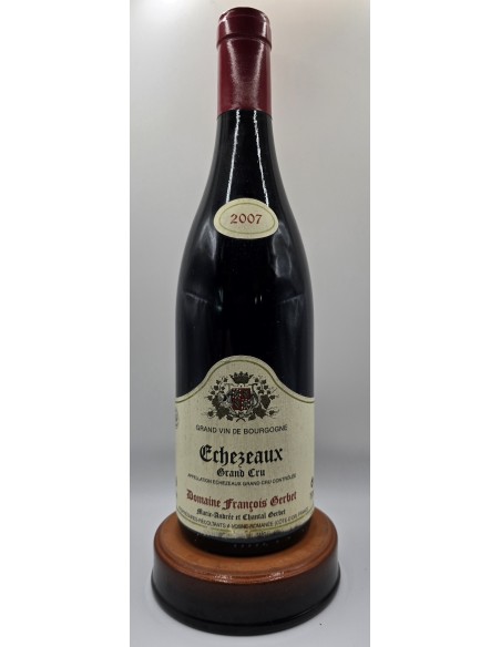 Echezeaux Grand Cru 2007