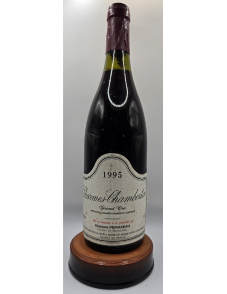 Charmes Chambertin Grand Cru 1995