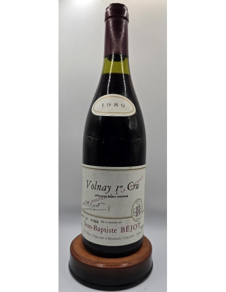 Volnay 1er Cru 1989
