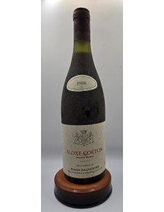 Aloxe Corton 1986