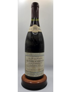 Aloxe Corton 1er Cru " Les Coutières" 1992