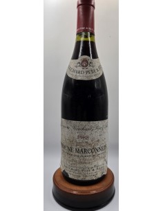 Beaune - Marconnets 1er Cru 1988