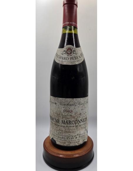 Beaune - Marconnets 1er Cru 1988