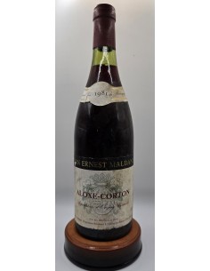 Aloxe Corton 1981