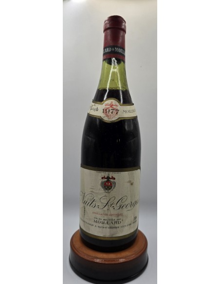 Nuits St Georges 1977