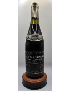 Nuits St Georges 1er Cru " Les Murgers " 1982