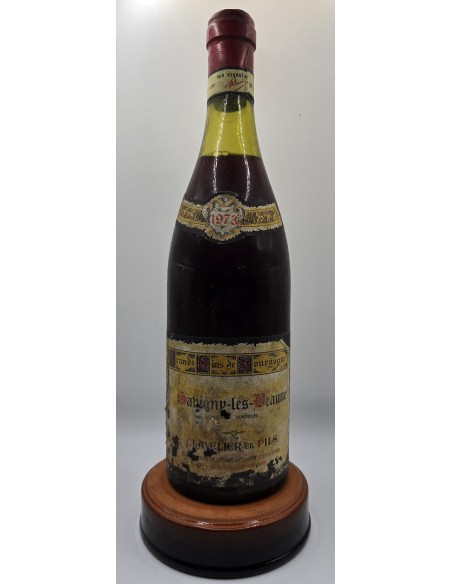 Savigny les Beaune 1973