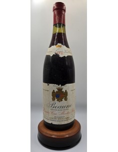 Beaune 1er Cru " Montée Rouge " 1972