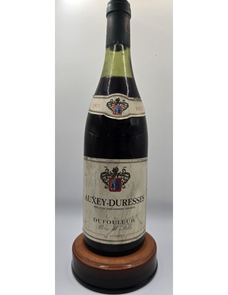 Auxey Duresse 1971