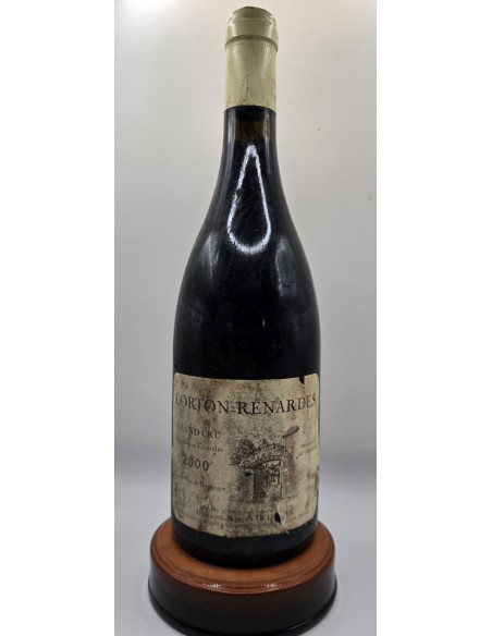 Corton Renardes  Grand Cru 2000