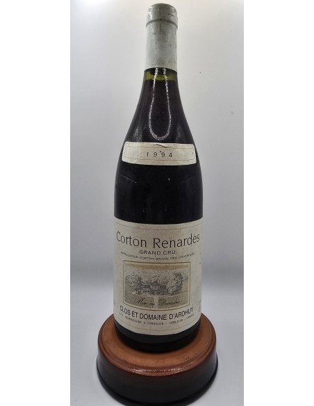 Corton Renardes  Grand Cru 1994