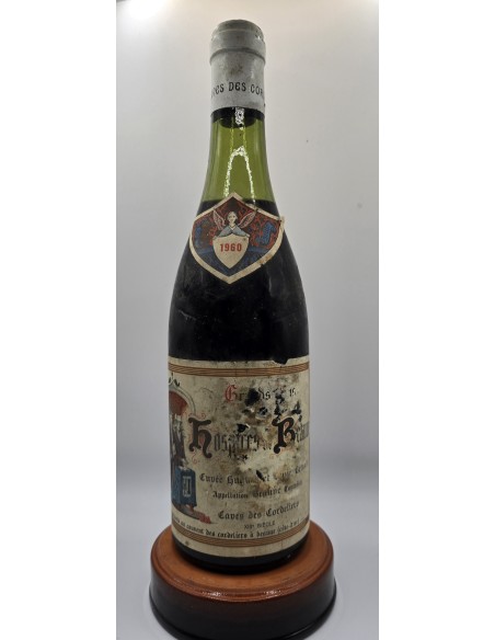 Beaune 1960 des hospices de Beaune