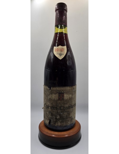 Charmes Chambertin Grand Cru 1959