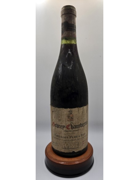 Gevrey Chambertin 1957