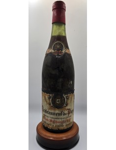 Châteauneuf du Pape 1957