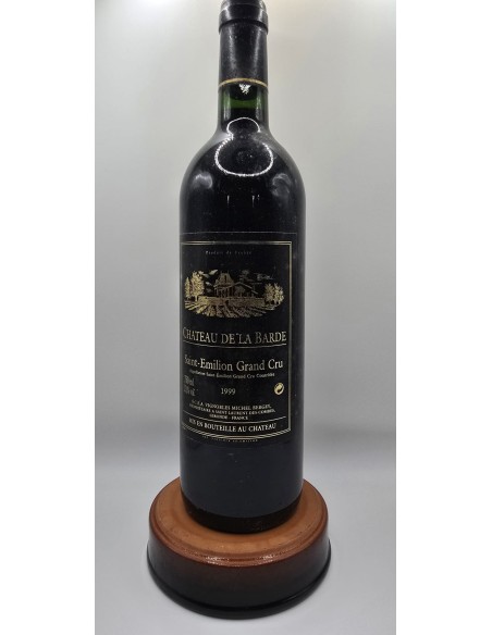 Saint Emilion GRD Cru 1999