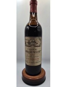Saint Emilion GRD Cru Classé 1958