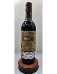 Saint Emilion GRD Cru 1960