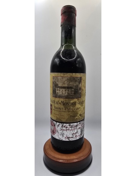Saint Emilion GRD Cru 1960