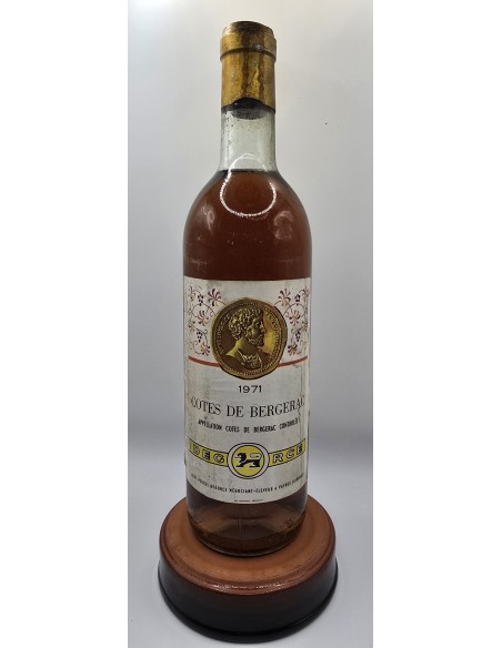Cotes de Bergerac 1971