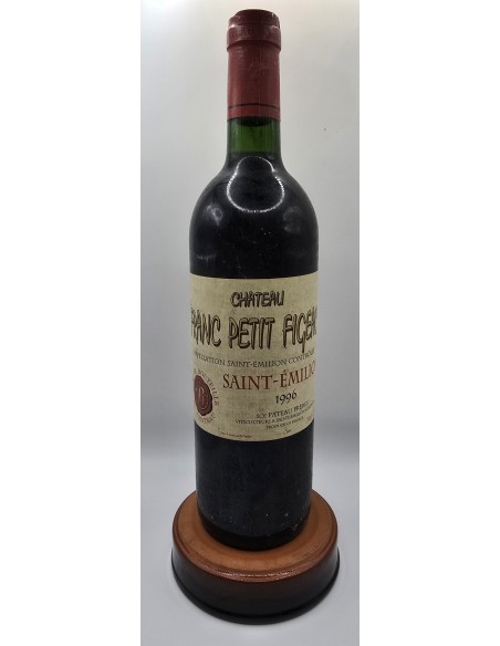 Saint Emilion 1996