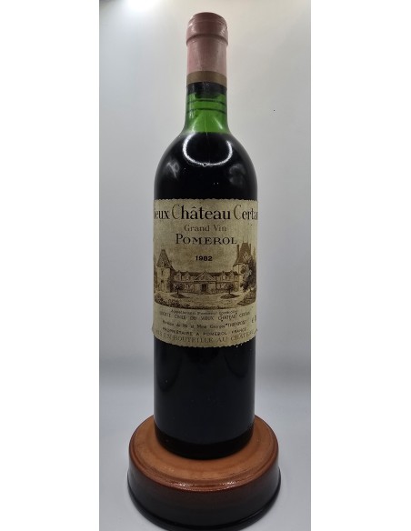 Pomerol 1982