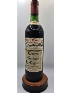Saint Emilion GRD Cru 1969