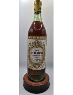 Cotes de Bergerac 1969