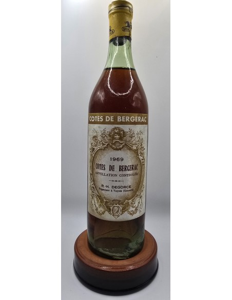 Cotes de Bergerac 1969