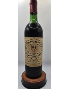 Saint Emilion GRD Cru Classé 1970