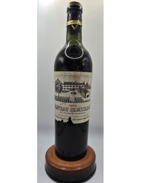 Haut Médoc 1952