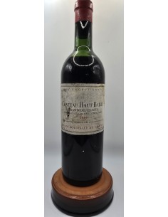 Grand Cru Classé de Graves 1956