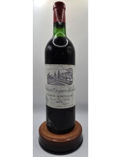 Saint Emilion GRD Cru Classé 1970