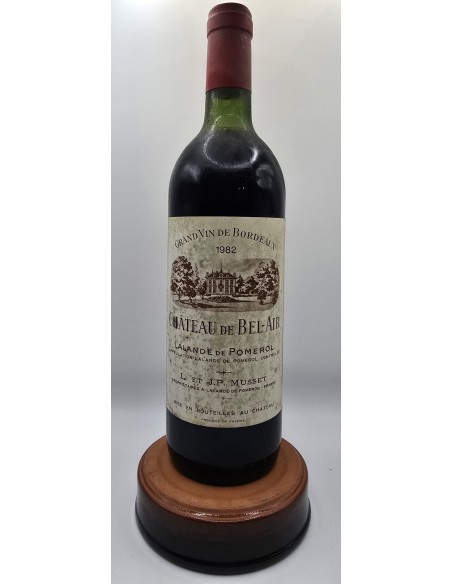 Lalande de Pomerol 1982