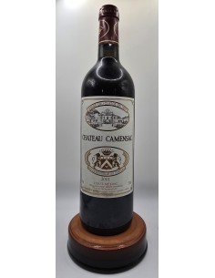 Haut Médoc 2001