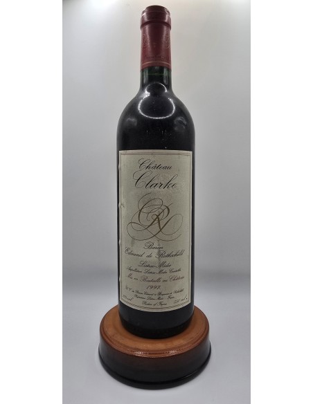 Listrac Médoc 1997