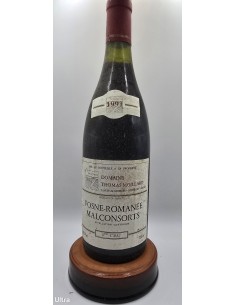 Vosne Romanée 1er Cru " Les Malconsorts " 1991