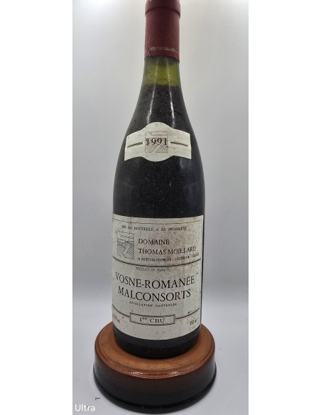 Vosne Romanée 1er Cru " Les Malconsorts " 1991