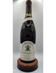 Châteauneuf du Pape 1979