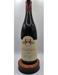 Fixin - Hervelets 1er Cru 2005